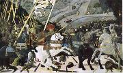 UCCELLO, Paolo Battle of San Romano Germany oil painting reproduction